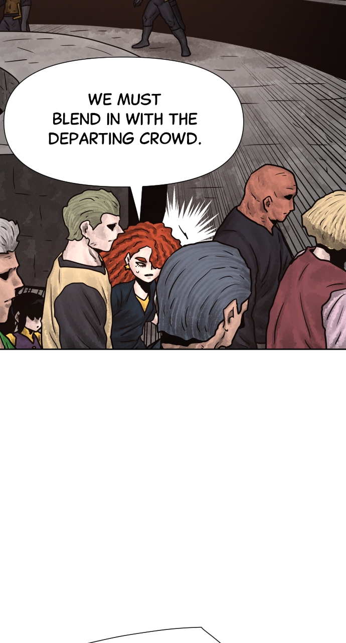 Read Warrior Executioner EN Manga Online