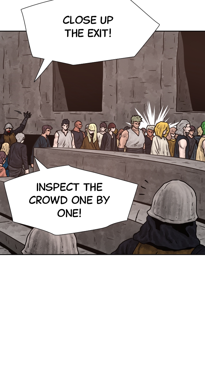 Read Warrior Executioner EN Manga Online