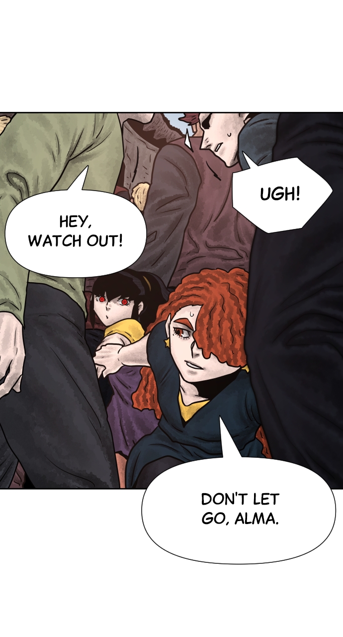 Read Warrior Executioner EN Manga Online