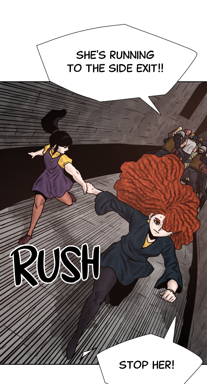 Read Warrior Executioner EN Manga Online