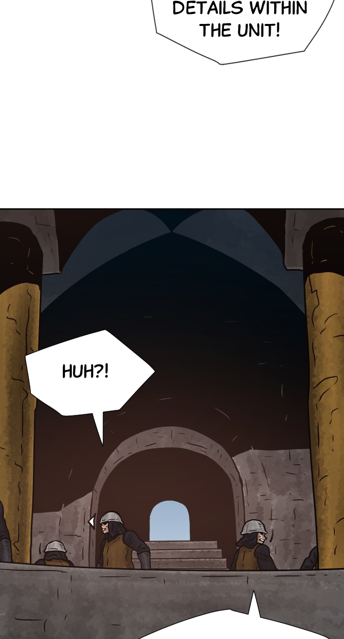 Read Warrior Executioner EN Manga Online