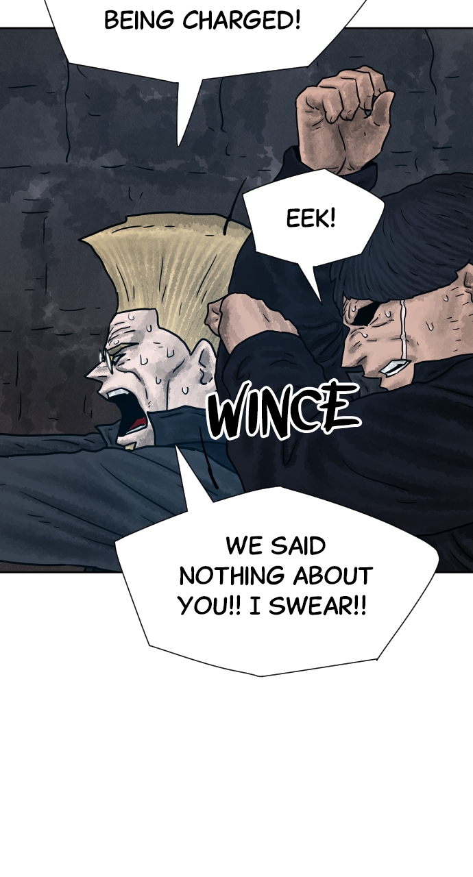 Read Warrior Executioner EN Manga Online