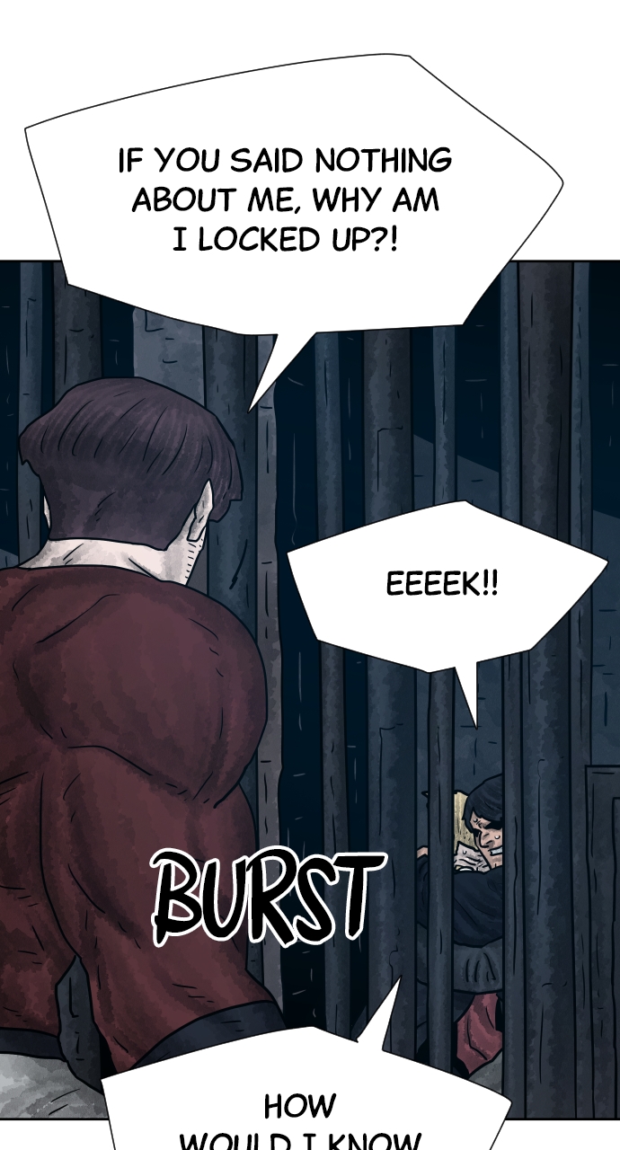 Read Warrior Executioner EN Manga Online