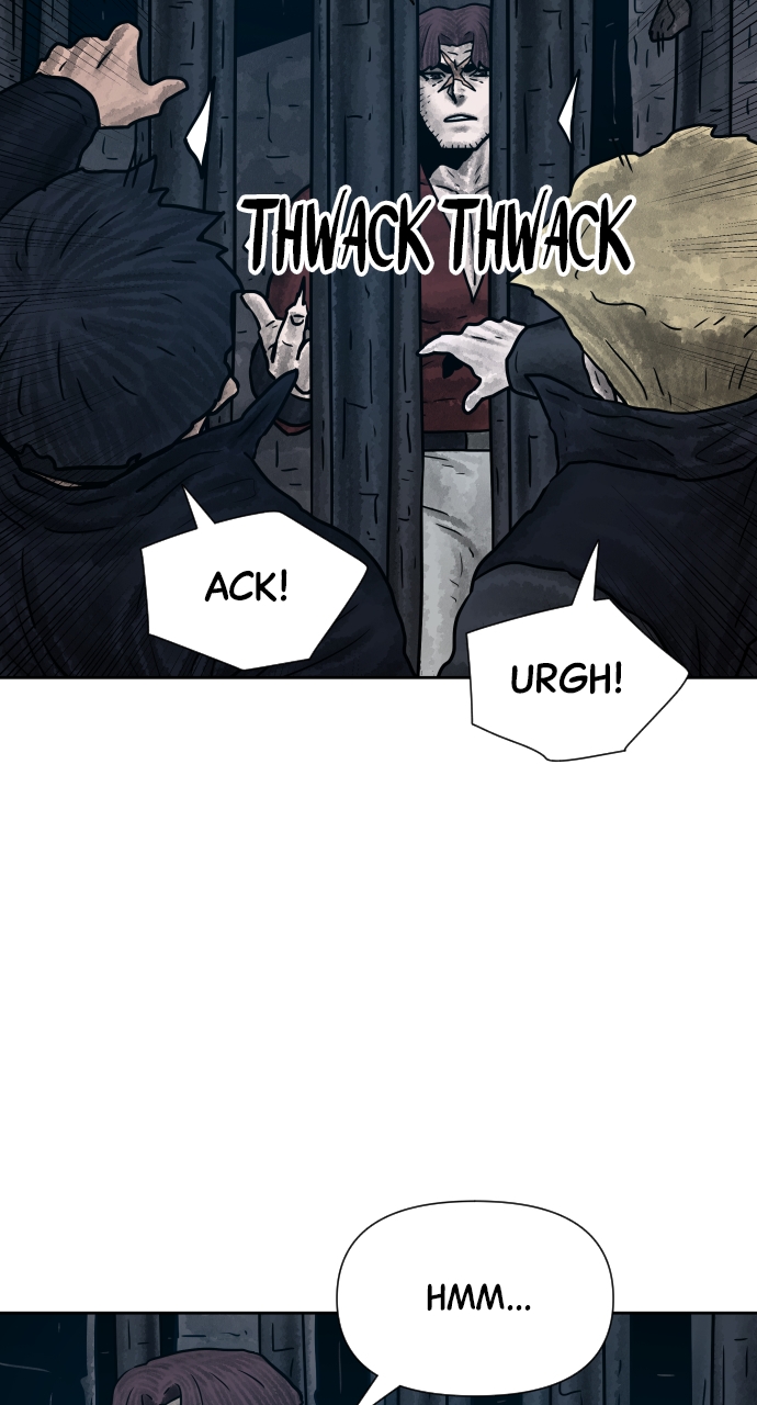 Read Warrior Executioner EN Manga Online