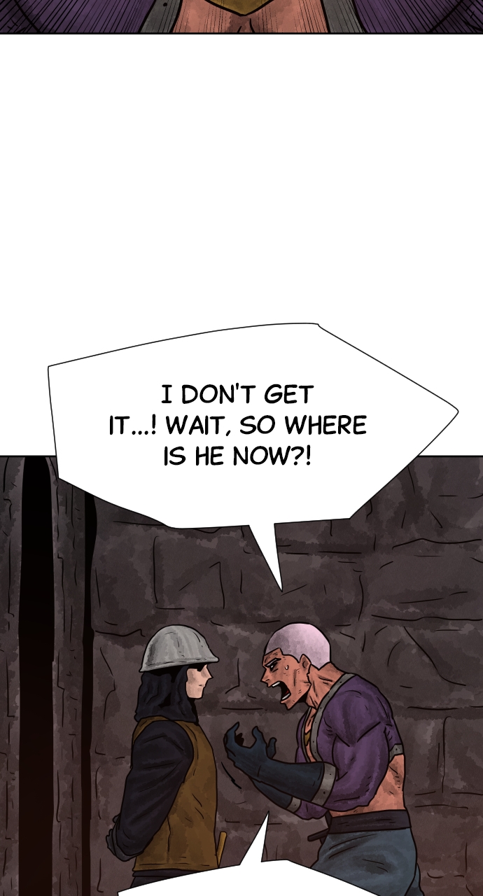 Read Warrior Executioner EN Manga Online