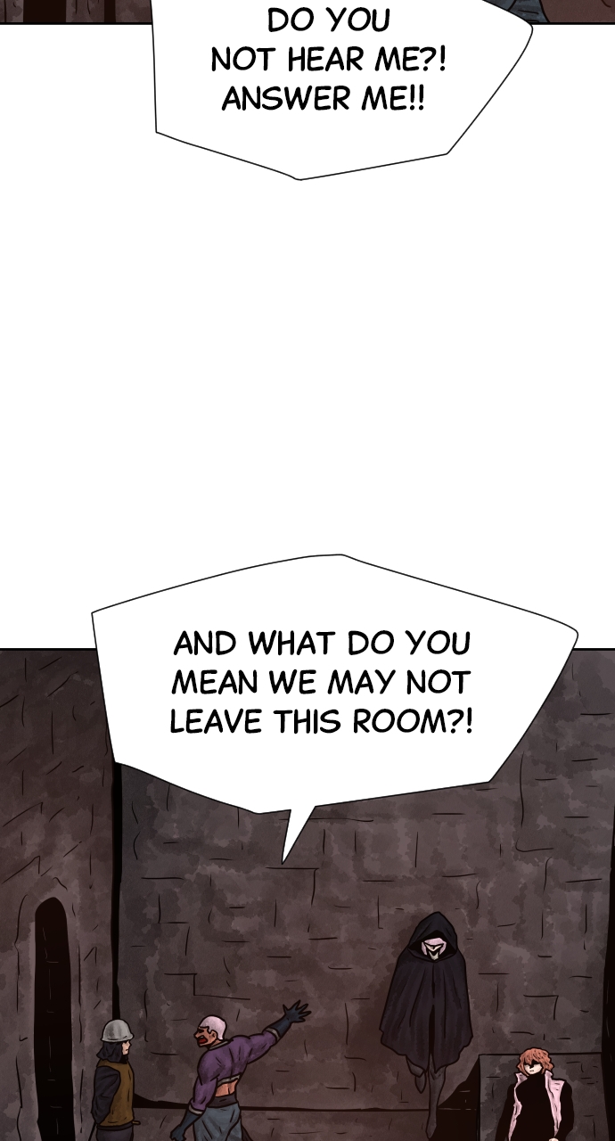 Read Warrior Executioner EN Manga Online