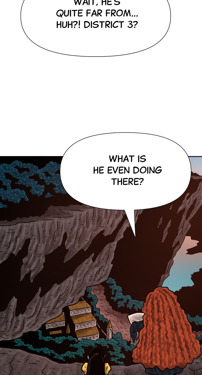 Read Warrior Executioner EN Manga Online