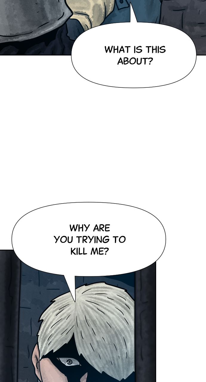 Read Warrior Executioner EN Manga Online