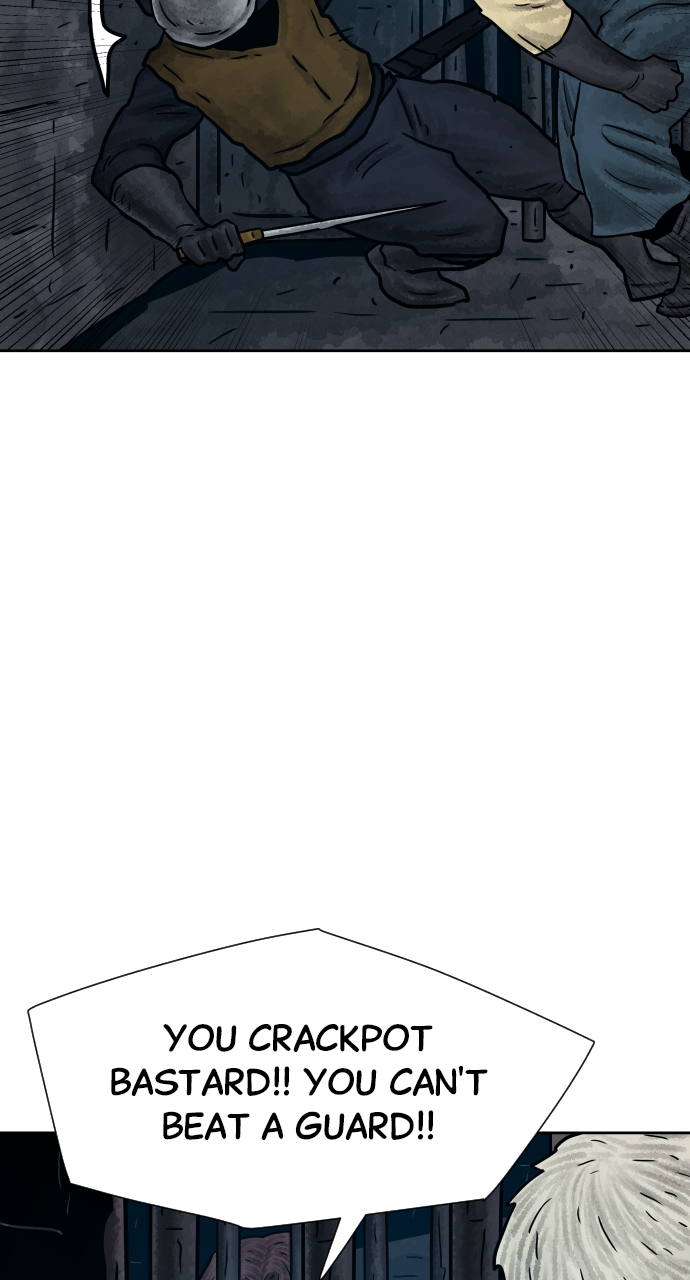 Read Warrior Executioner EN Manga Online