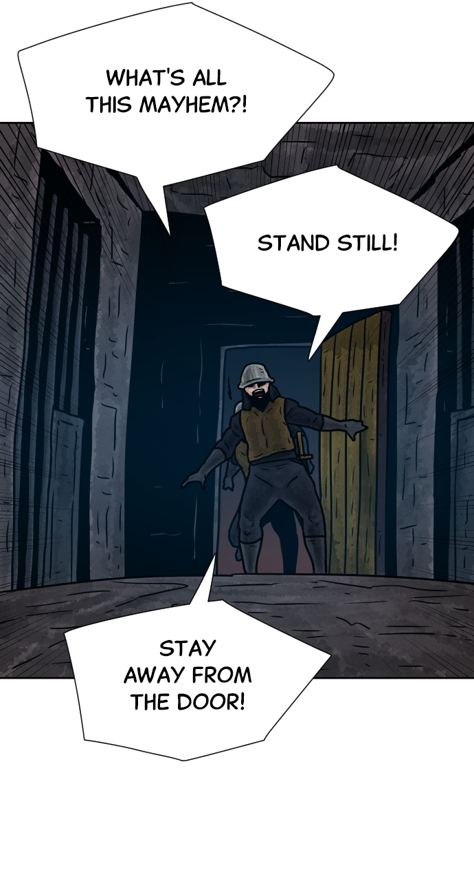 Read Warrior Executioner EN Manga Online