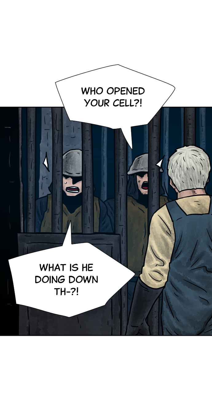 Read Warrior Executioner EN Manga Online