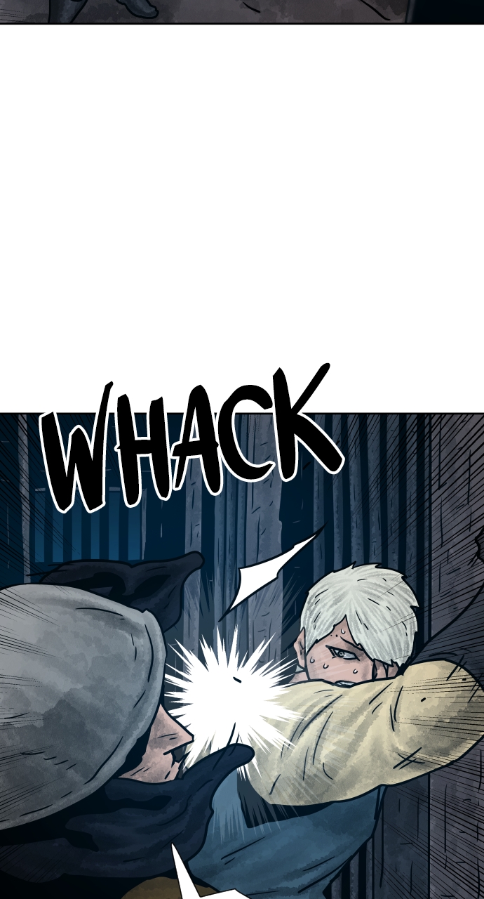 Read Warrior Executioner EN Manga Online