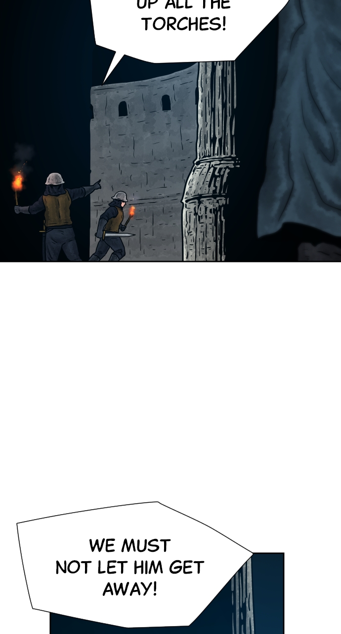 Read Warrior Executioner EN Manga Online