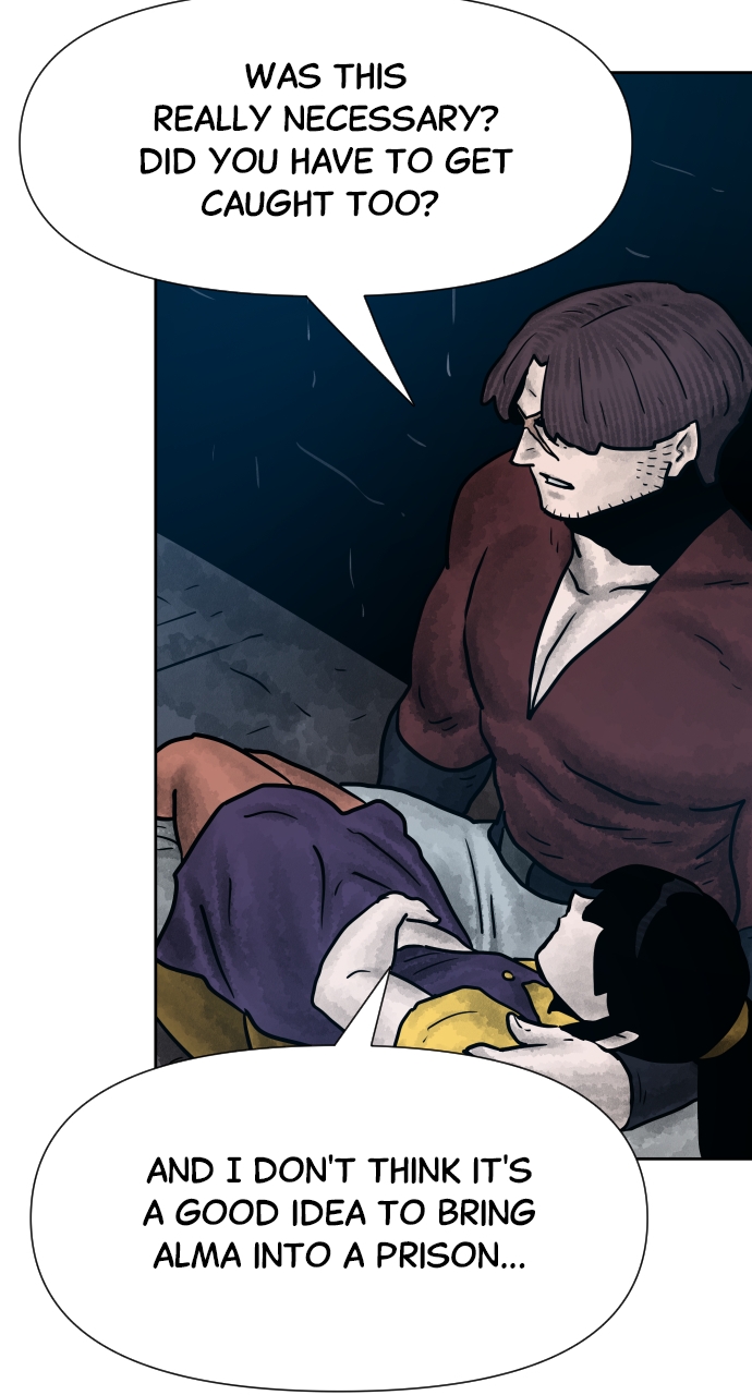 Read Warrior Executioner EN Manga Online