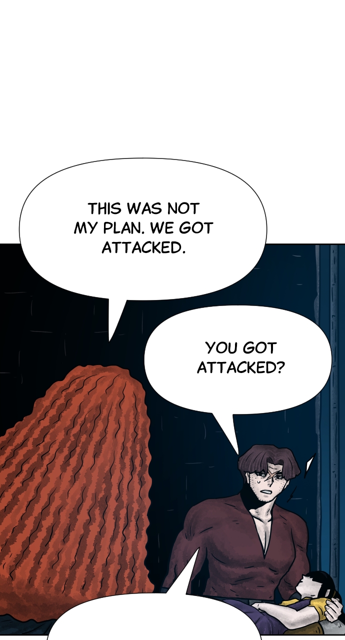 Read Warrior Executioner EN Manga Online