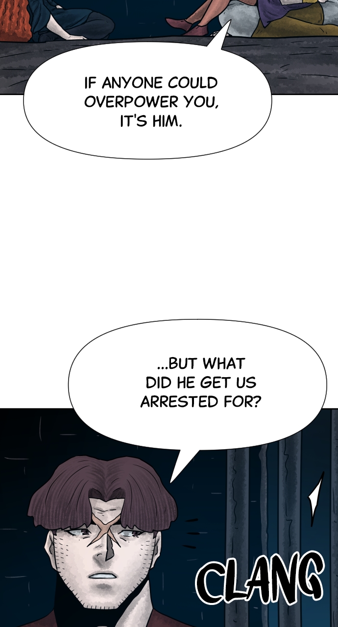 Read Warrior Executioner EN Manga Online