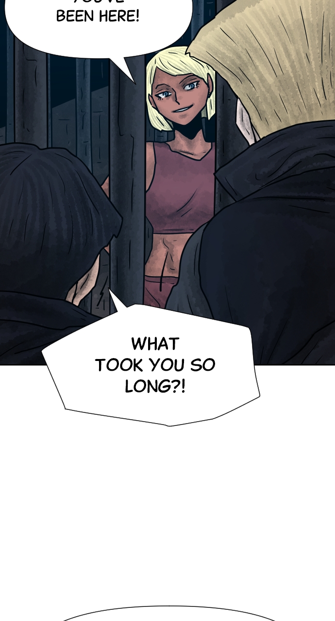 Read Warrior Executioner EN Manga Online