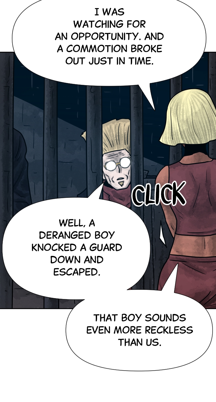 Read Warrior Executioner EN Manga Online