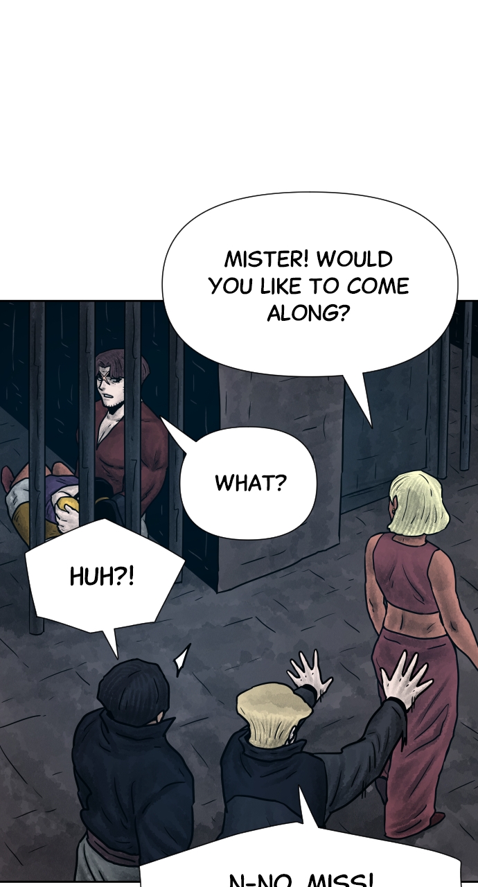 Read Warrior Executioner EN Manga Online