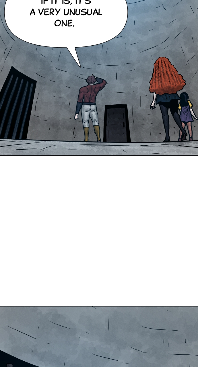 Read Warrior Executioner EN Manga Online