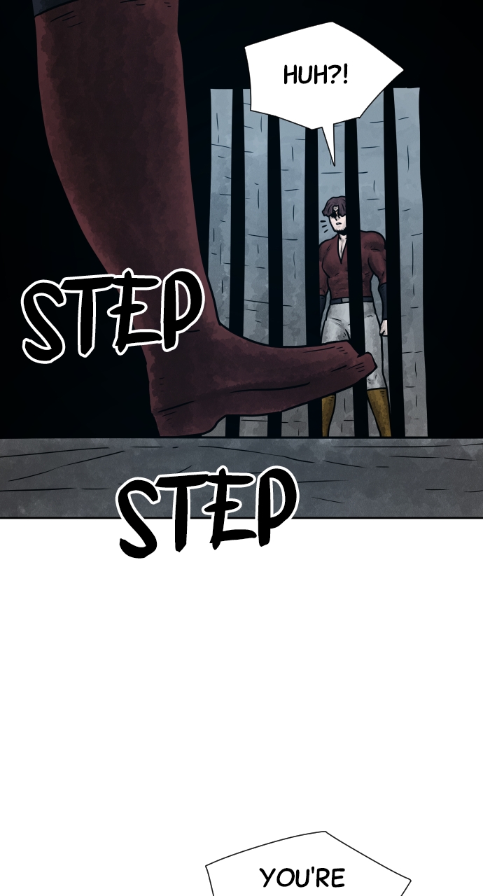 Read Warrior Executioner EN Manga Online