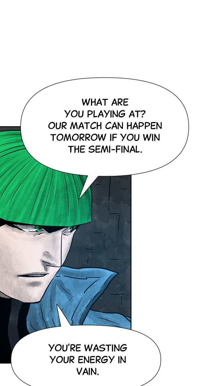 Read Warrior Executioner EN Manga Online