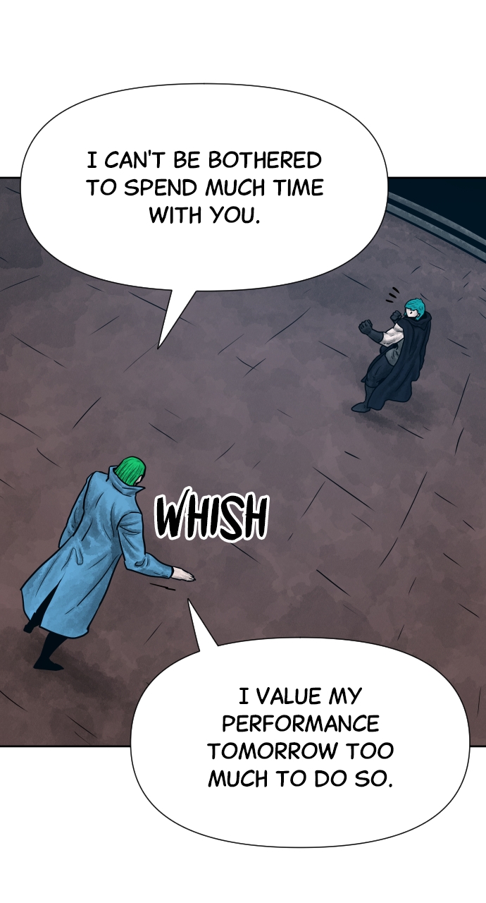 Read Warrior Executioner EN Manga Online