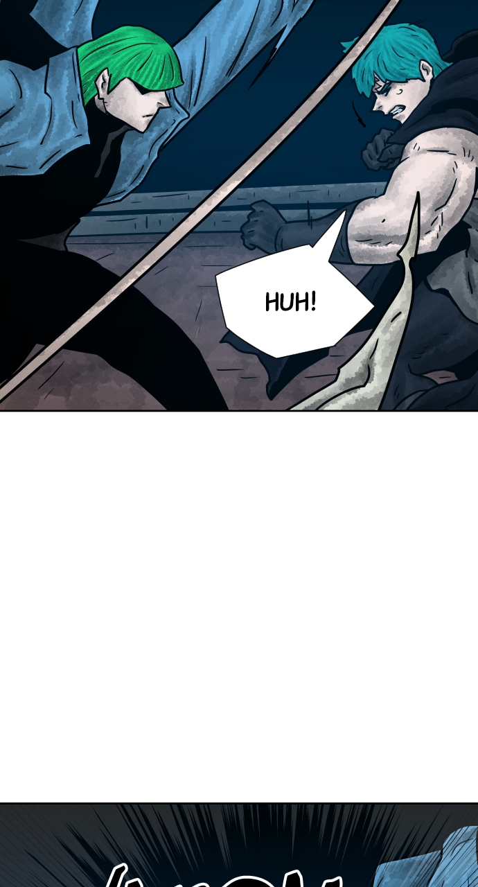 Read Warrior Executioner EN Manga Online