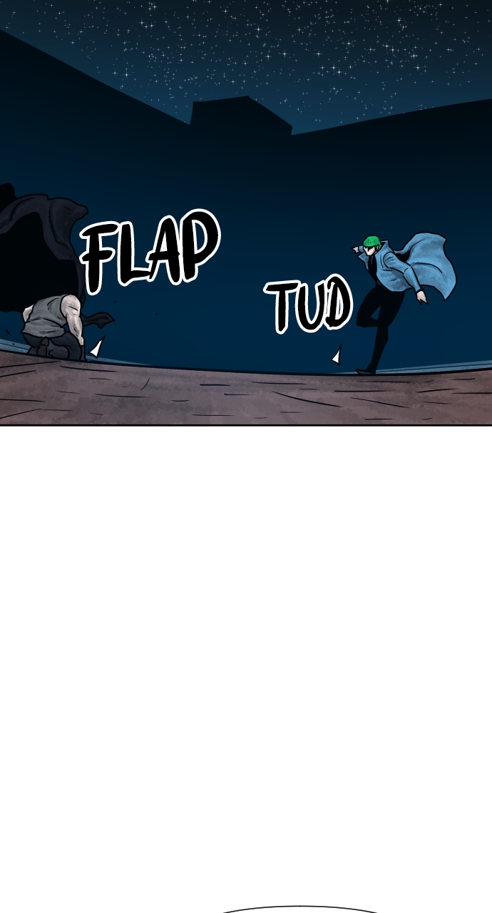 Read Warrior Executioner EN Manga Online