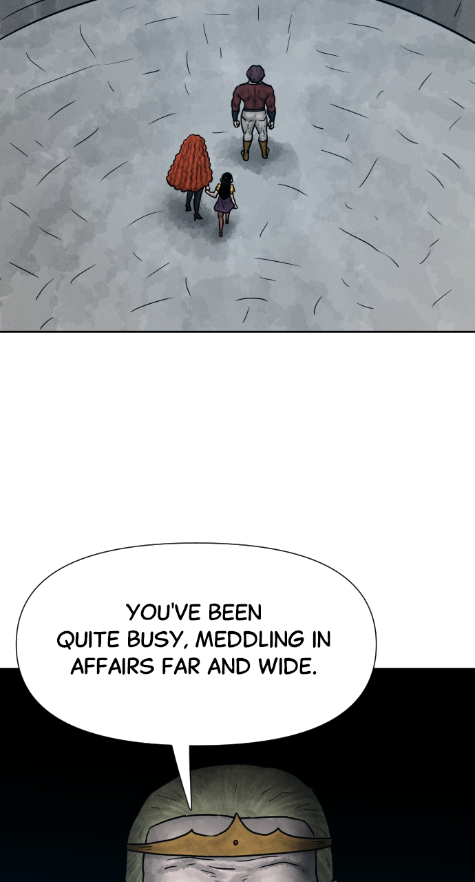 Read Warrior Executioner EN Manga Online