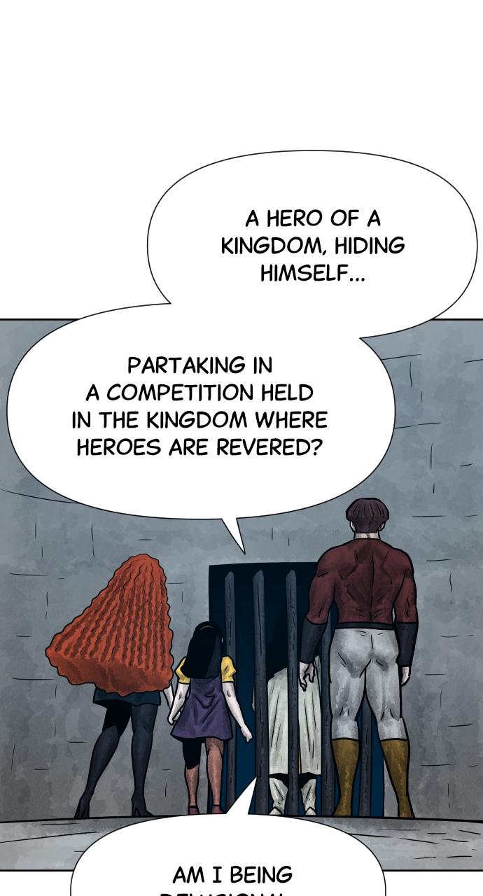 Read Warrior Executioner EN Manga Online