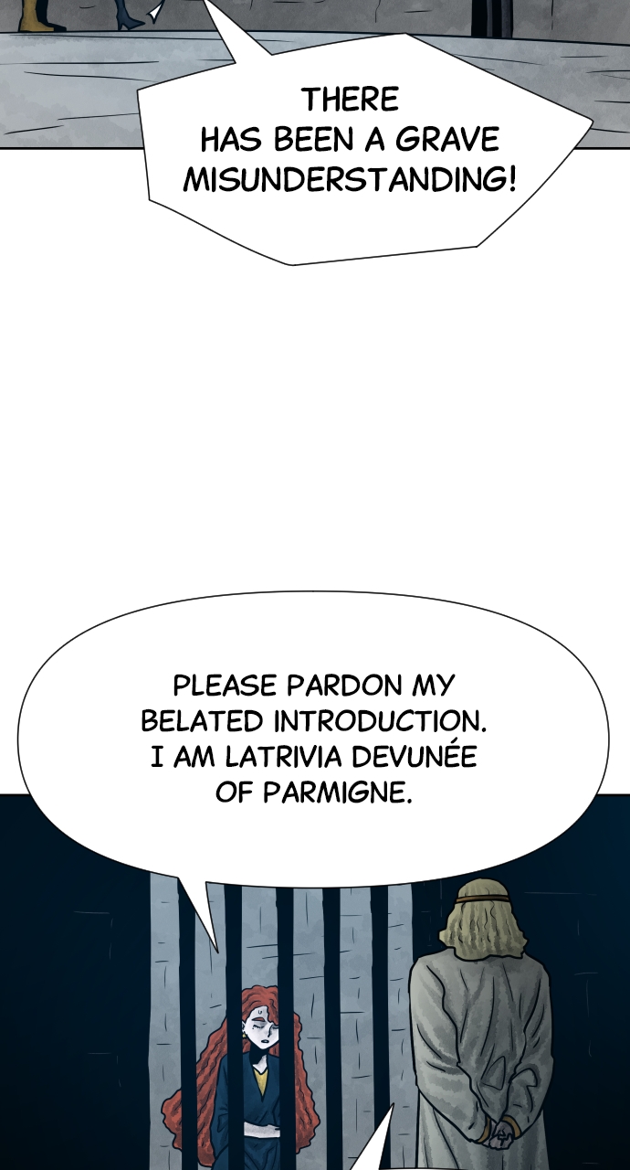 Read Warrior Executioner EN Manga Online