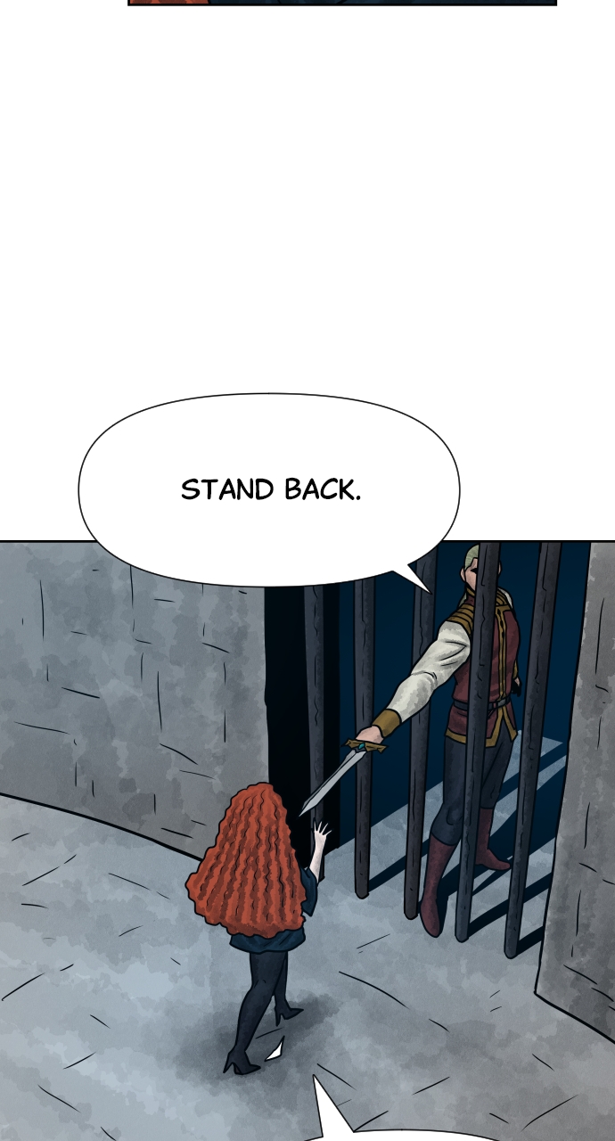 Read Warrior Executioner EN Manga Online