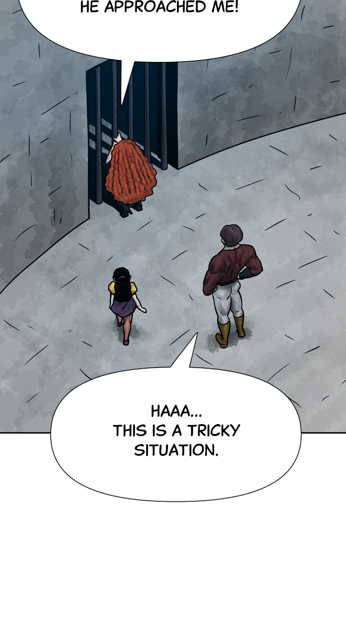 Read Warrior Executioner EN Manga Online