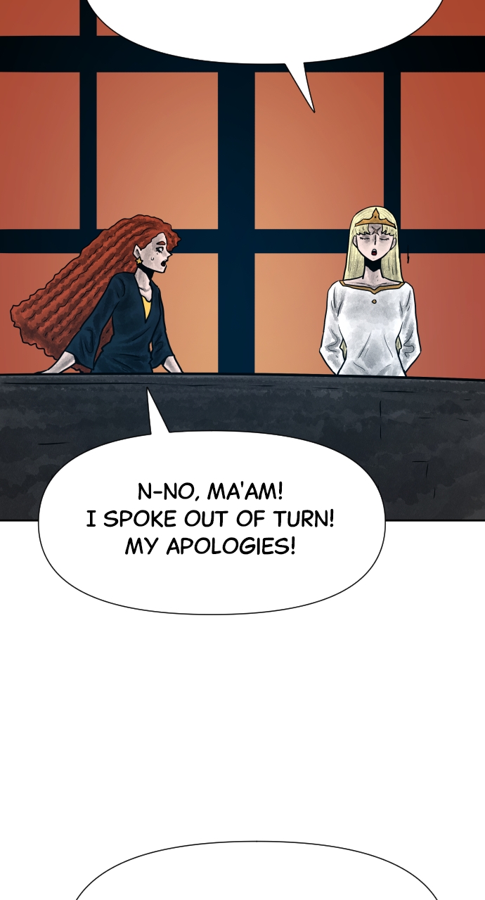 Read Warrior Executioner EN Manga Online