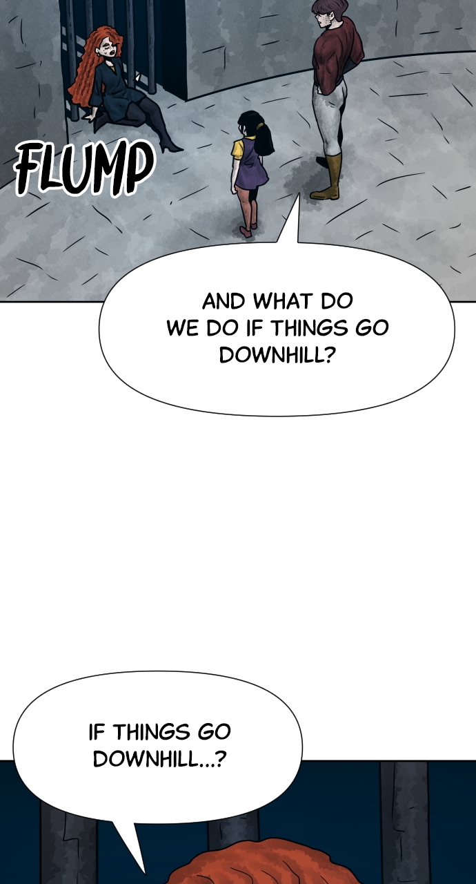 Read Warrior Executioner EN Manga Online