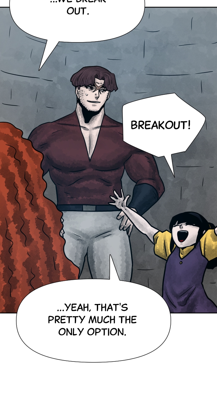 Read Warrior Executioner EN Manga Online