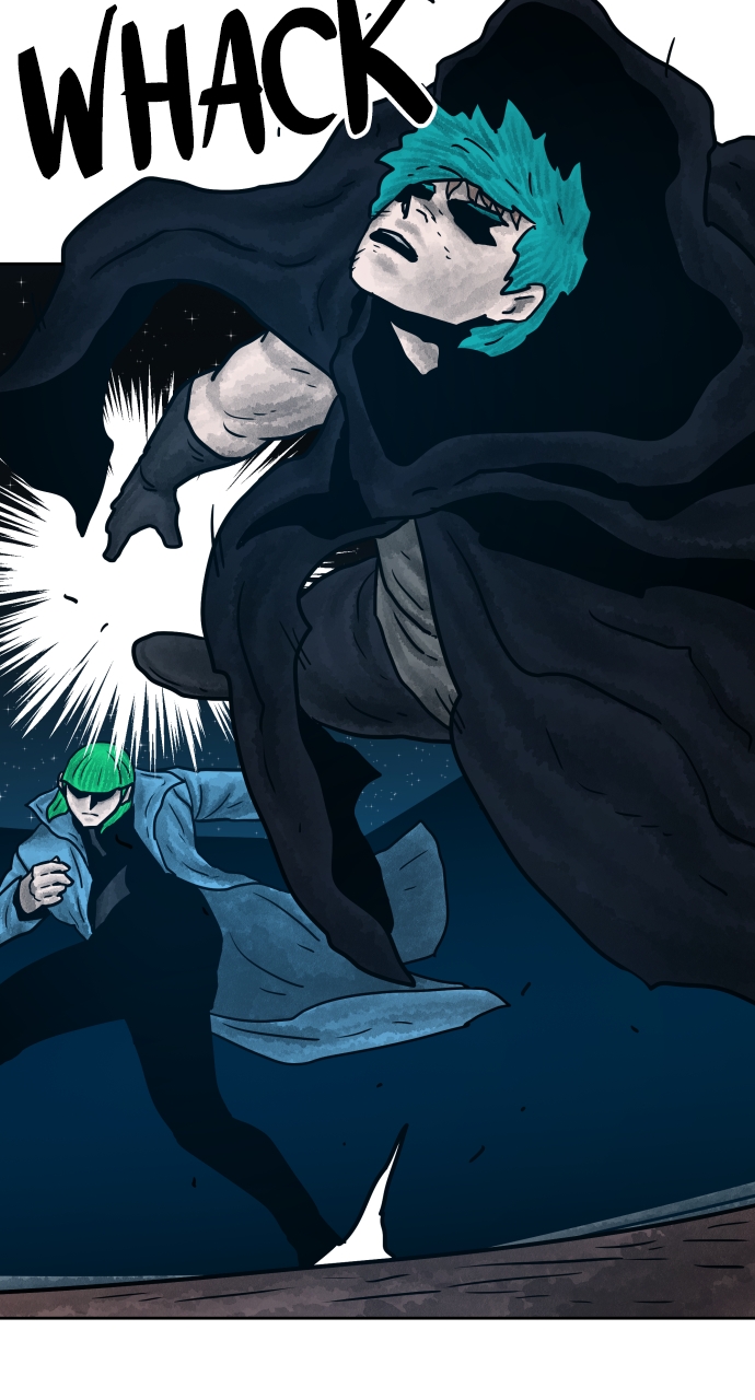 Read Warrior Executioner EN Manga Online