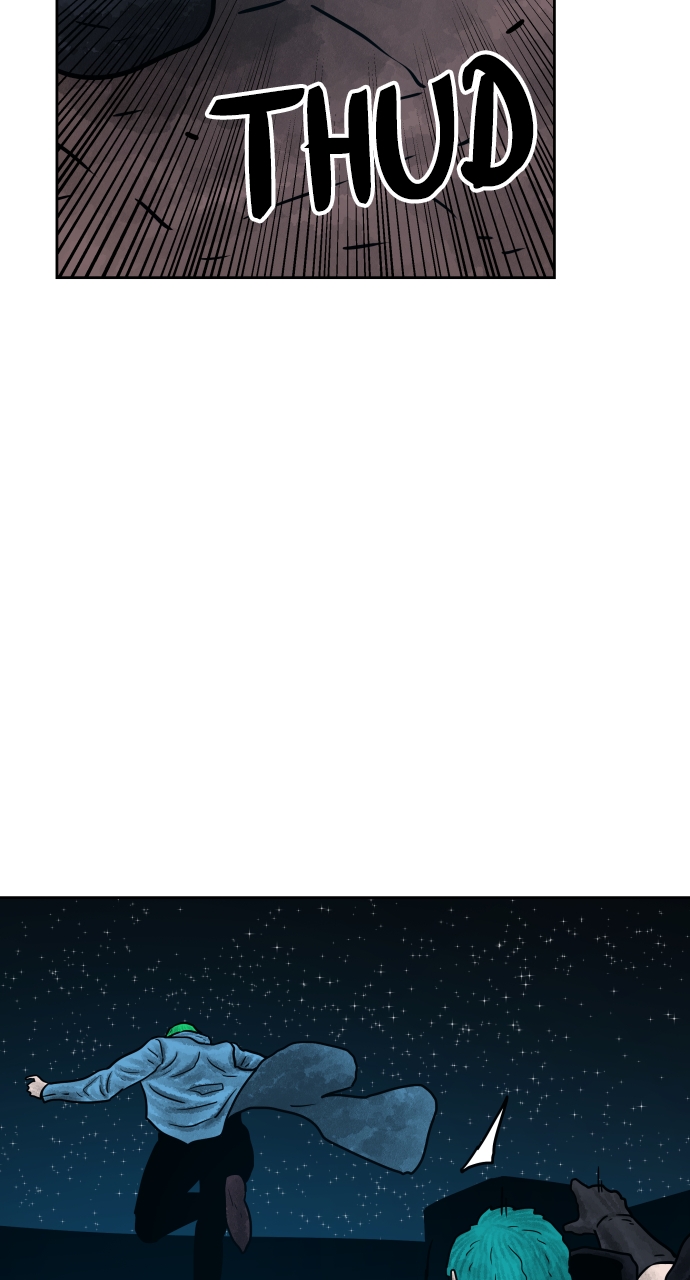 Read Warrior Executioner EN Manga Online