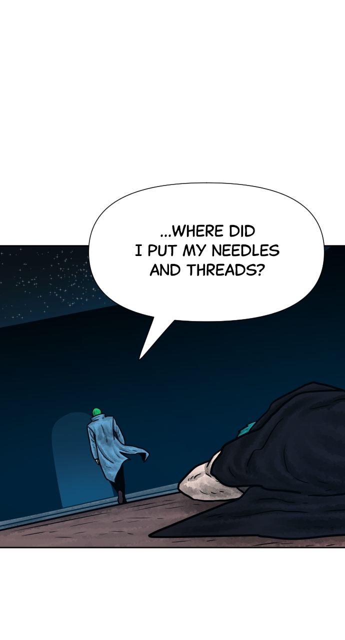 Read Warrior Executioner EN Manga Online