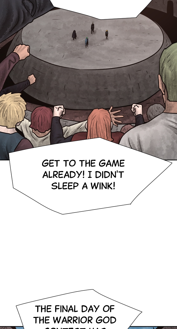 Read Warrior Executioner EN Manga Online