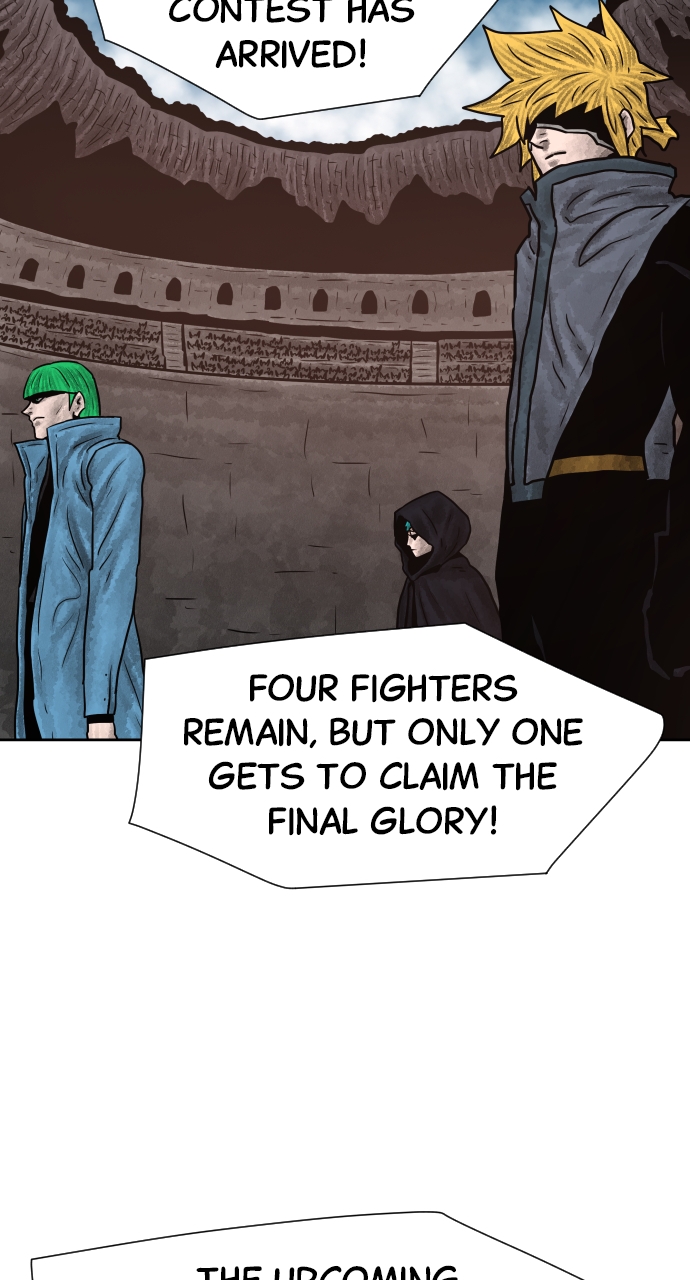 Read Warrior Executioner EN Manga Online