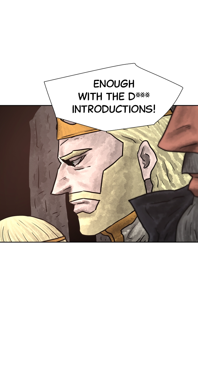 Read Warrior Executioner EN Manga Online