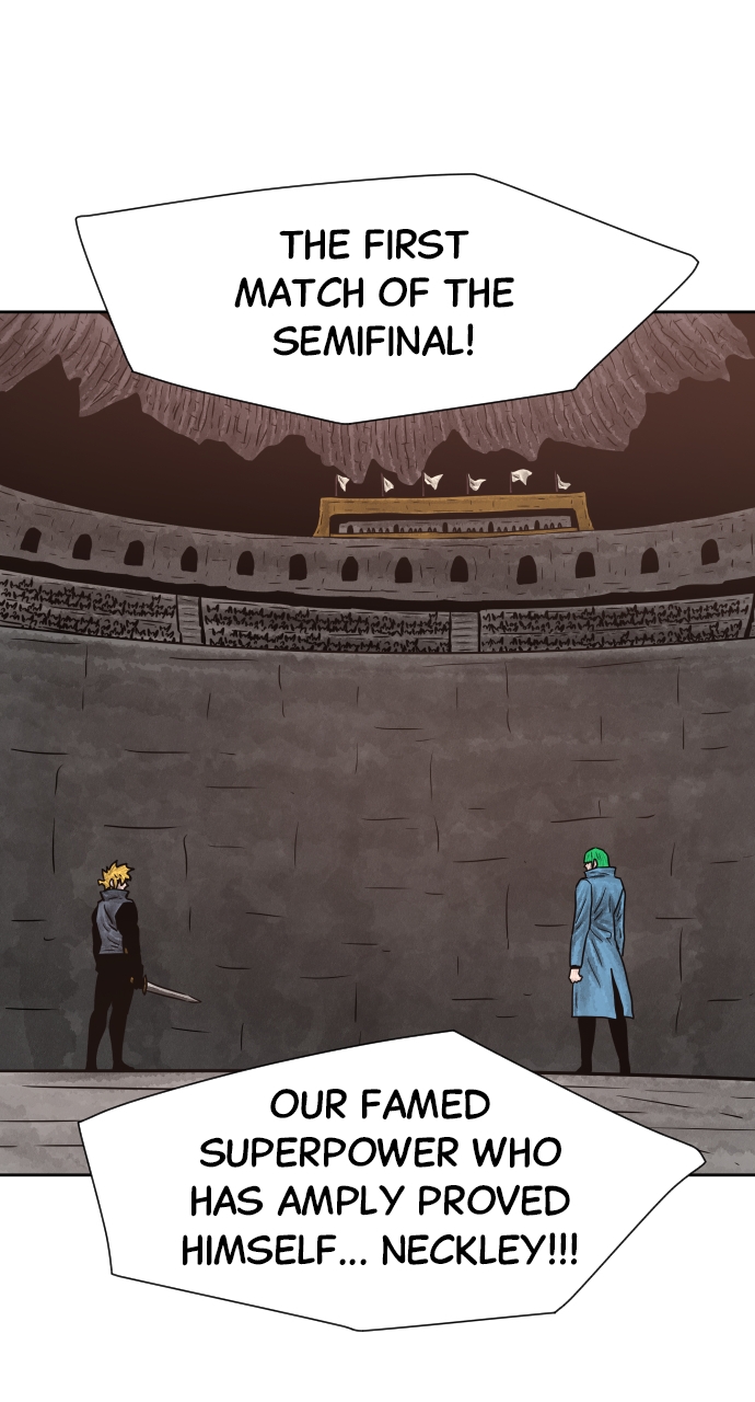 Read Warrior Executioner EN Manga Online