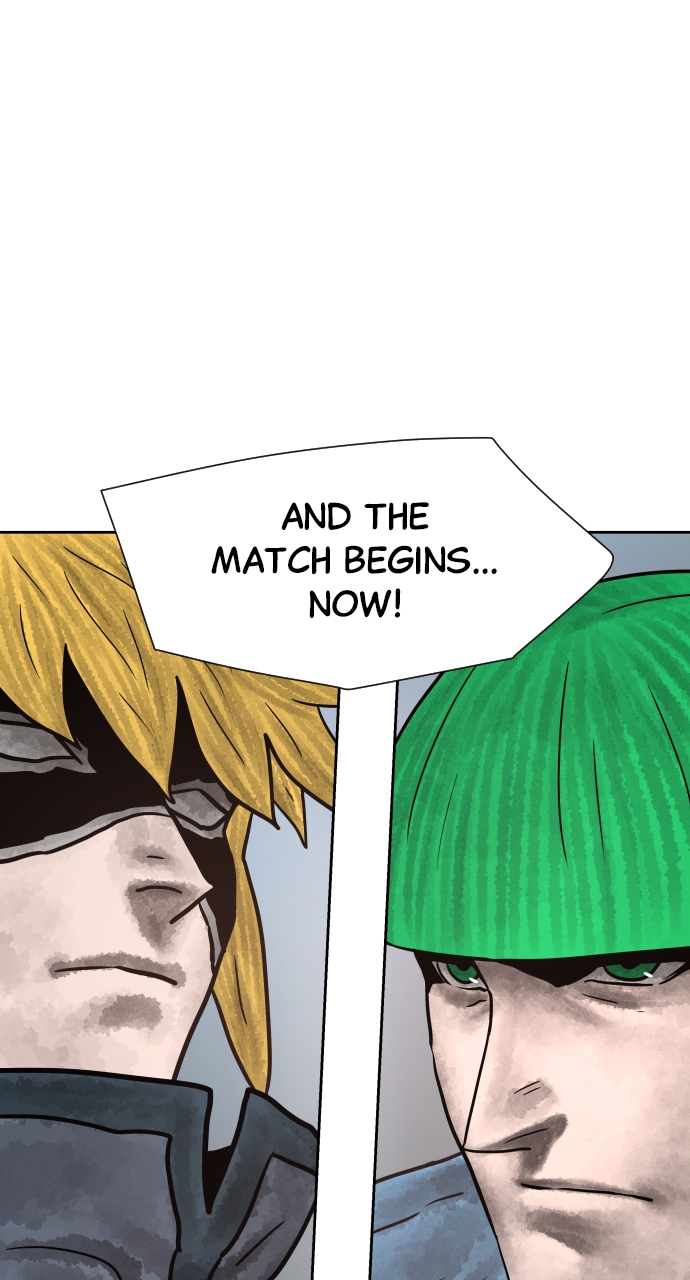 Read Warrior Executioner EN Manga Online