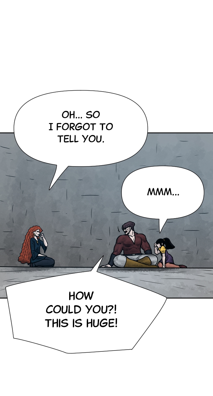 Read Warrior Executioner EN Manga Online