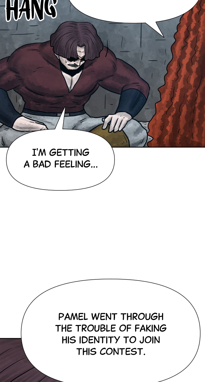 Read Warrior Executioner EN Manga Online