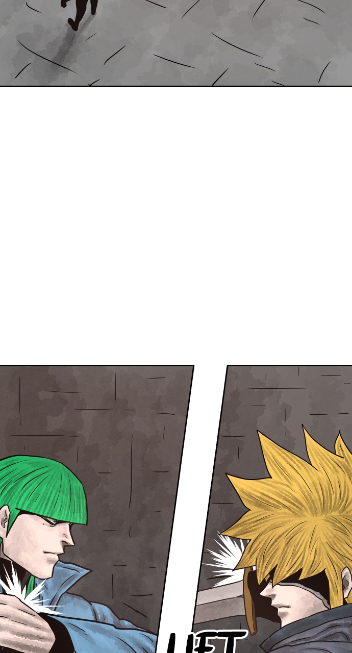 Read Warrior Executioner EN Manga Online