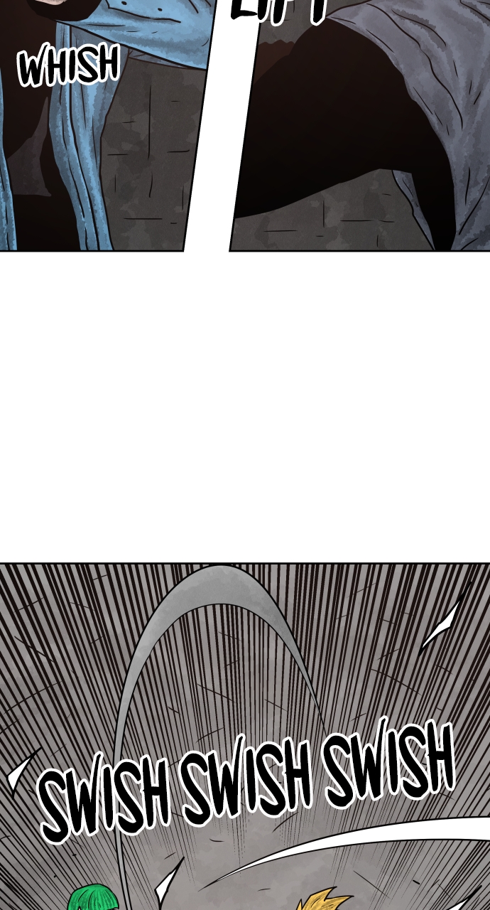 Read Warrior Executioner EN Manga Online