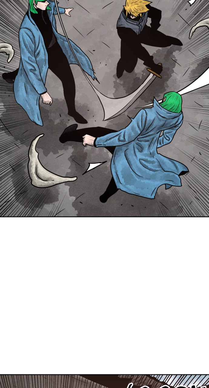 Read Warrior Executioner EN Manga Online